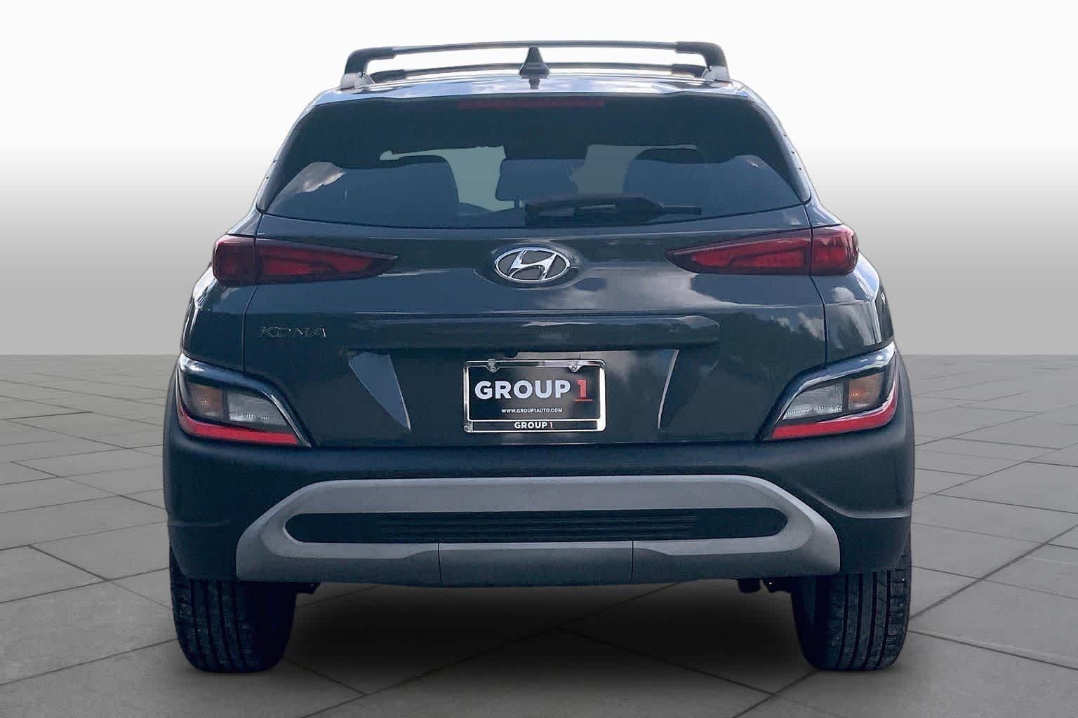 Pre-Owned 2023 Hyundai Kona SEL
