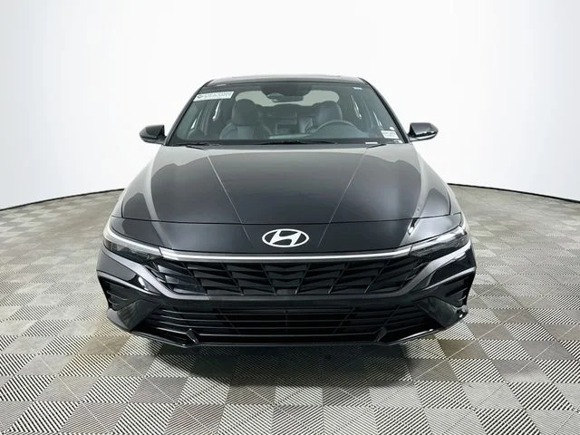 New 2026 Hyundai ELANTRA SEL Sport