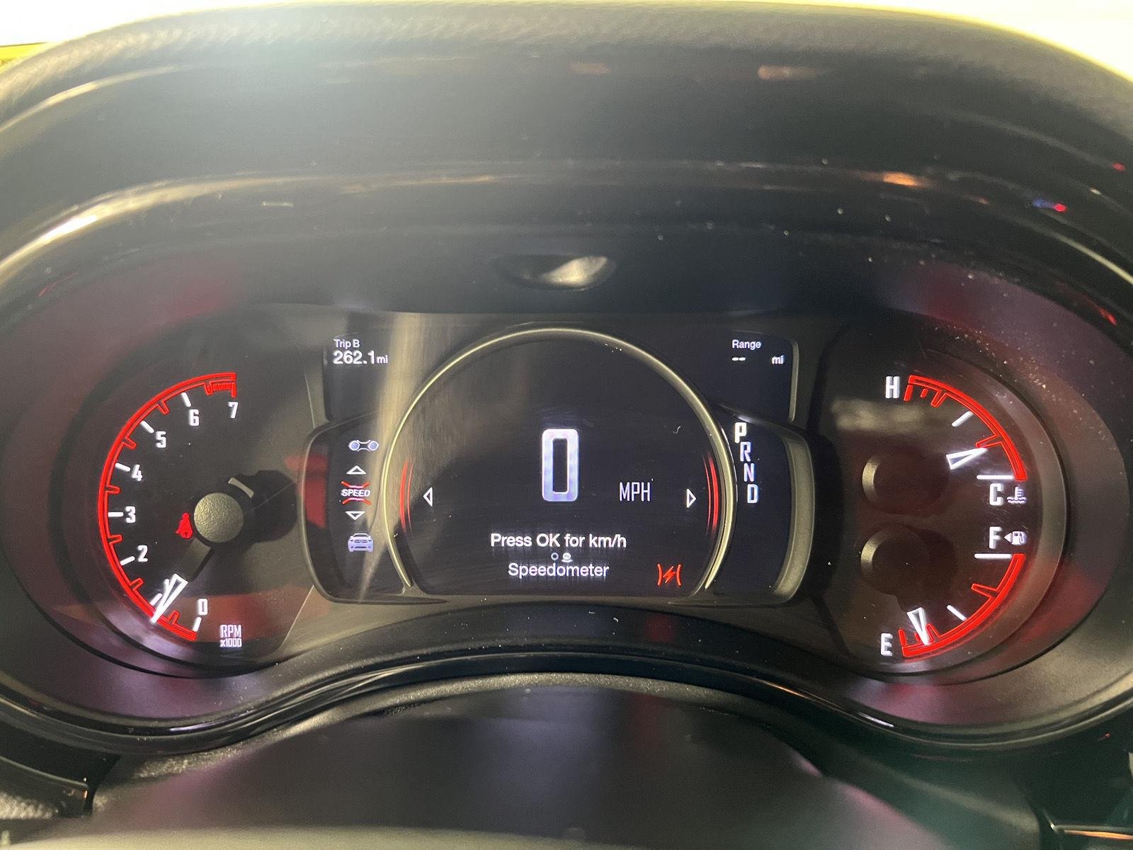 Used 2021 DB Black Clearcoat Dodge GT Plus image 17