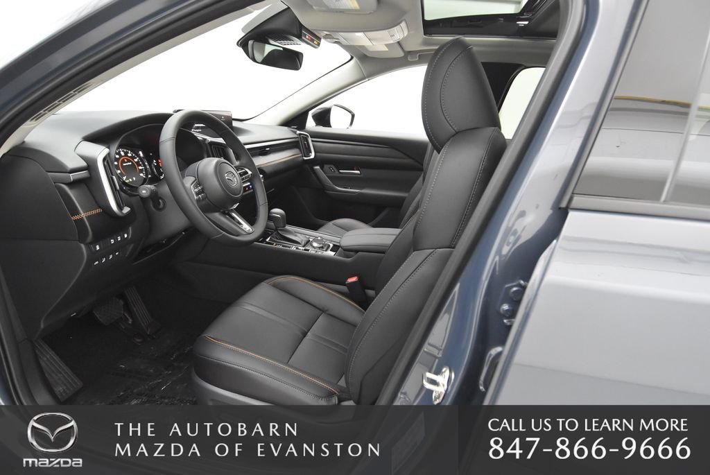 New 2026 Polymetal Gray Metallic Mazda Premium AWD image 24