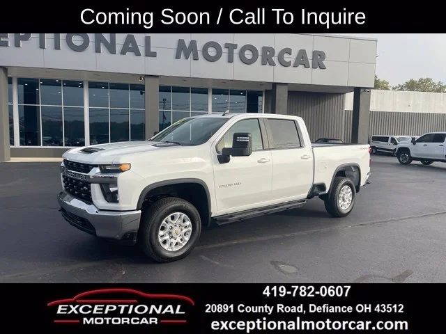2022 Chevrolet Silverado 2500HD