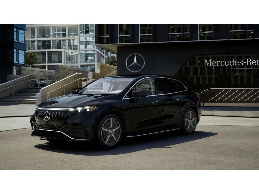 Certified Used 2023 Obsidian Black Mercedes-Benz 580 4MATIC® image 39