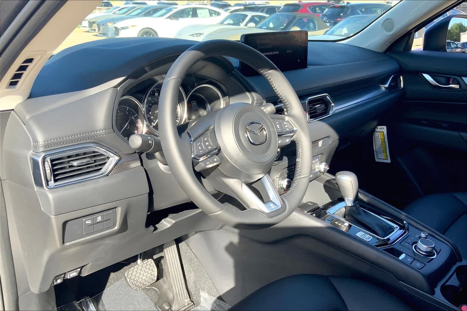 2025 Mazda CX-5 S Select Package - Photo 8