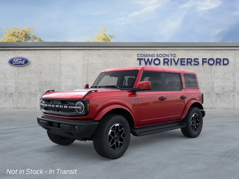 2026 Ford Bronco Outer Banks 4x4's photo