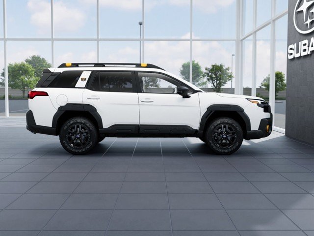 New 2026 CRYSTAL WHITE PEARL Subaru Wilderness image 6
