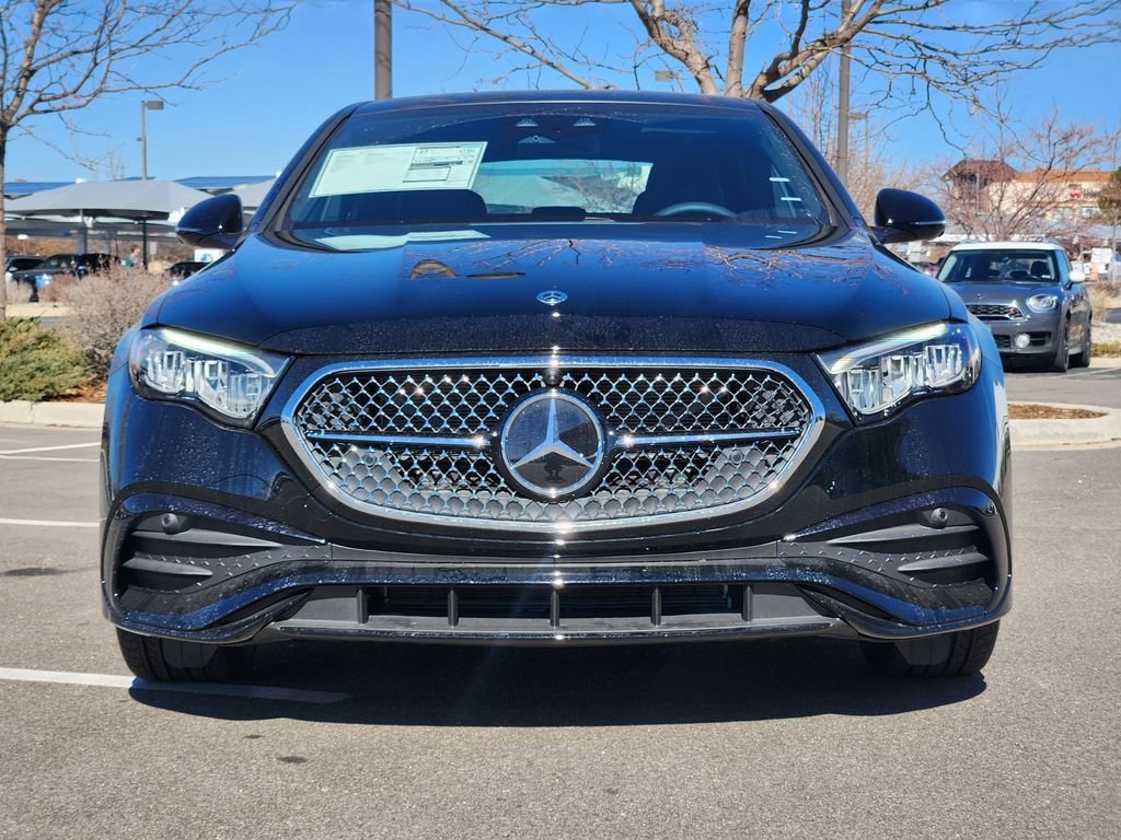 2026 Mercedes-Benz E-Class E350 - Photo 3