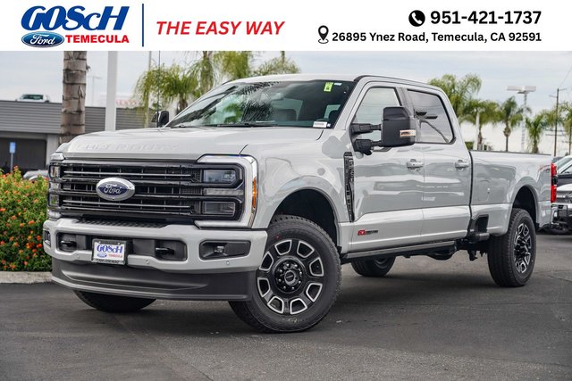 2026 Ford Super Duty F-350® Platinum®