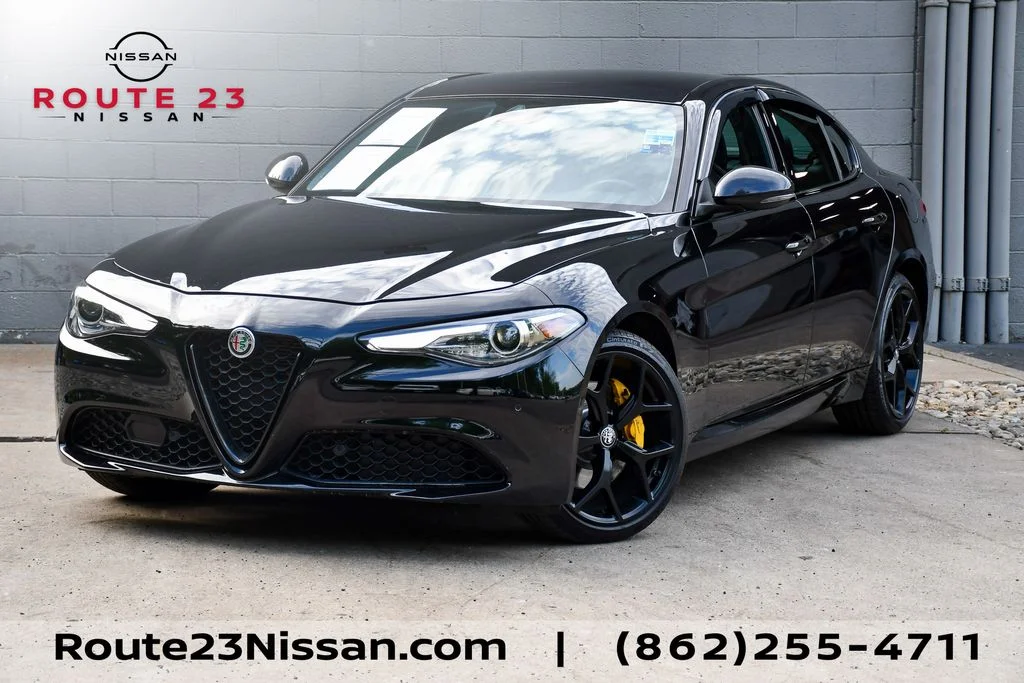 2020 Alfa Romeo Giulia 2.0 Ti Auto AWD's photo