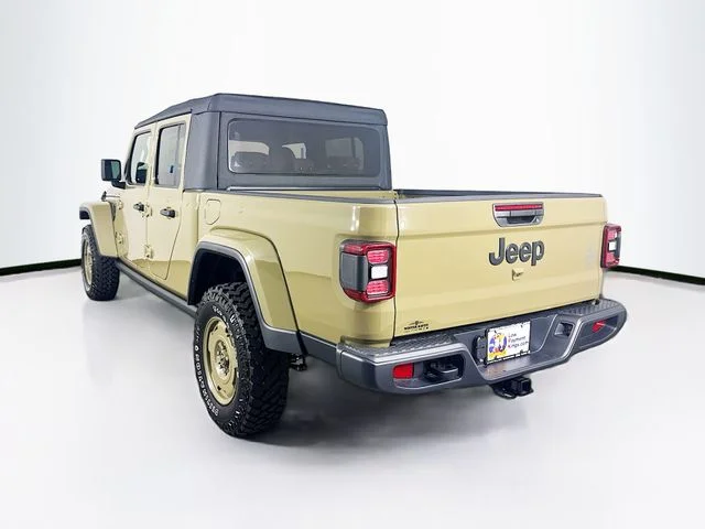 New 2026 41 Exterior Paint Jeep Willys image 5