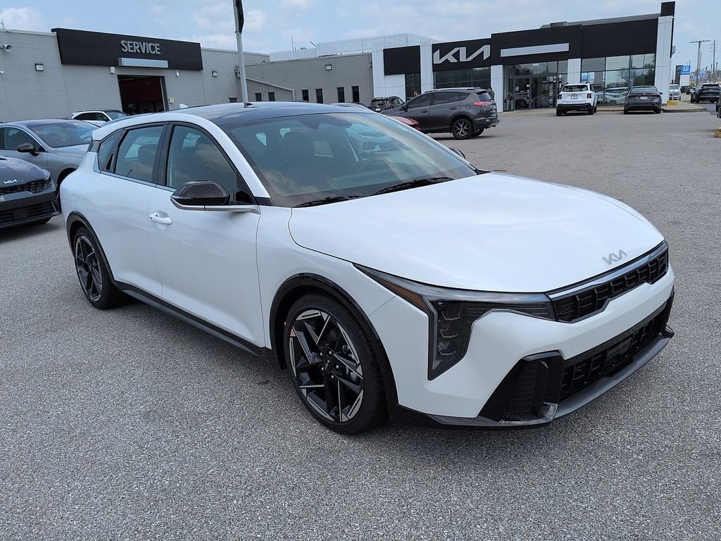 2026 Kia K4