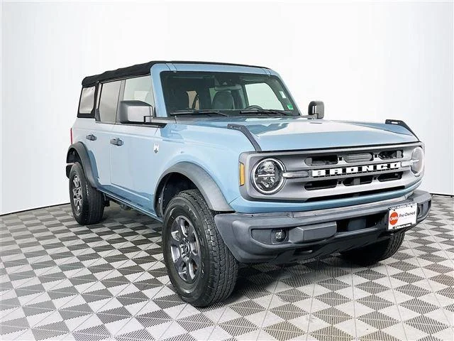 2021 Ford Bronco Big Bend 4x4's photo
