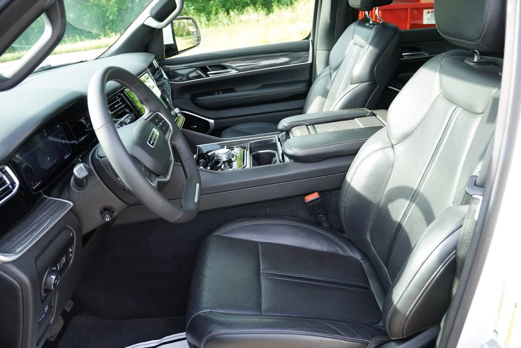 Certified Used 2022 White Jeep Series III image 16