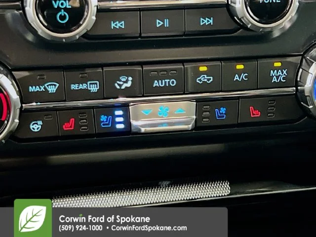 New 2026 Carbonized Gray Metallic Ford Tremor image 24