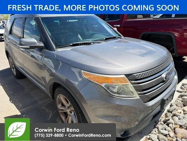 2014 Ford Explorer Limited 4x4's photo