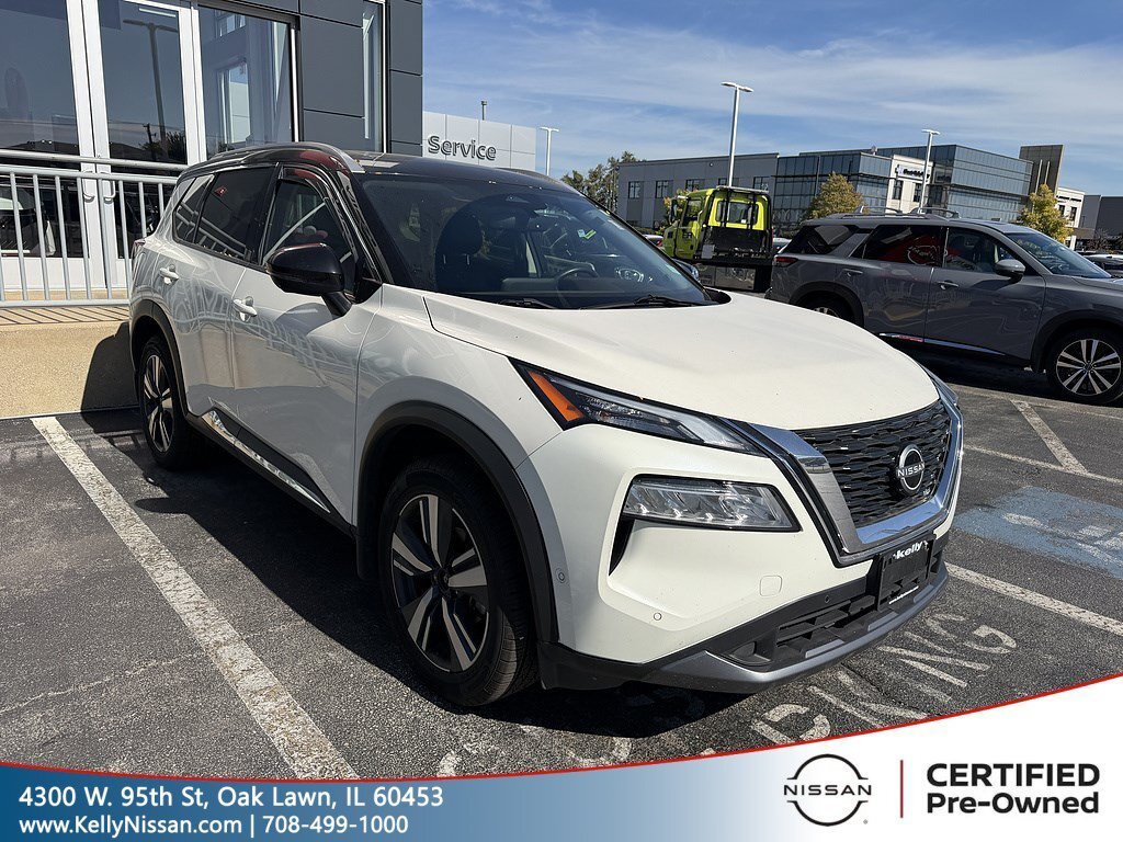 2023 Nissan Rogue