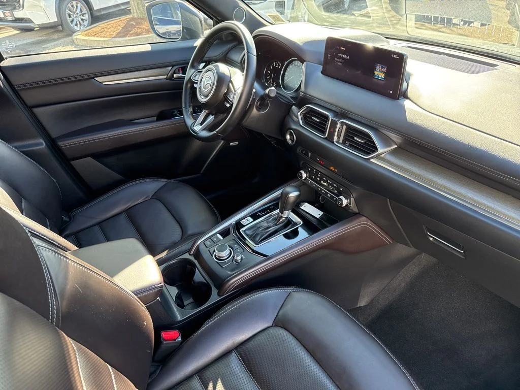 2025 Mazda CX-5 Turbo Signature - Photo 31