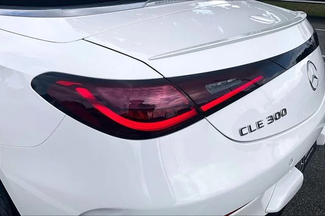 New 2026 Mercedes-Benz CLE CLE 300 2D Convertible 4MATIC