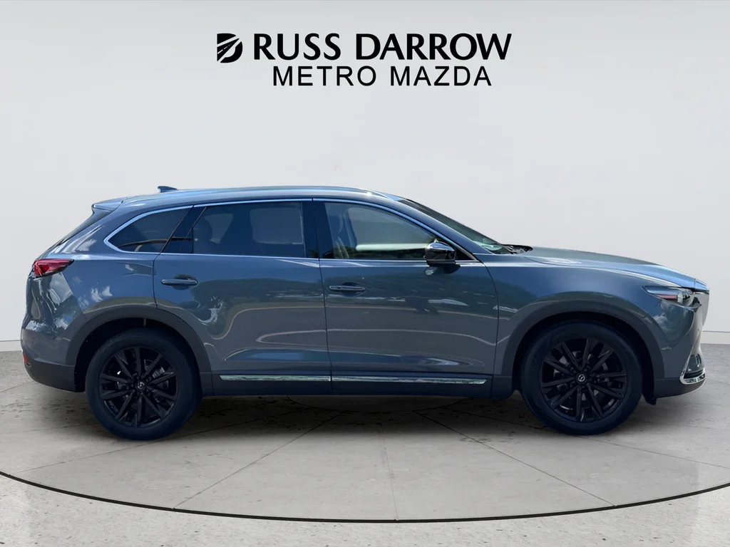 Certified Used 2023 Gray Mazda Carbon Edition image 6