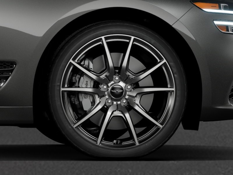 New 2026 Makalu Gray Genesis 2.5T image 8