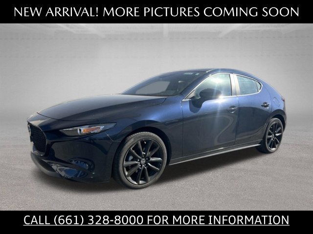Certified Used 2024 Blue Mazda 2.5 S Select Sport image 1