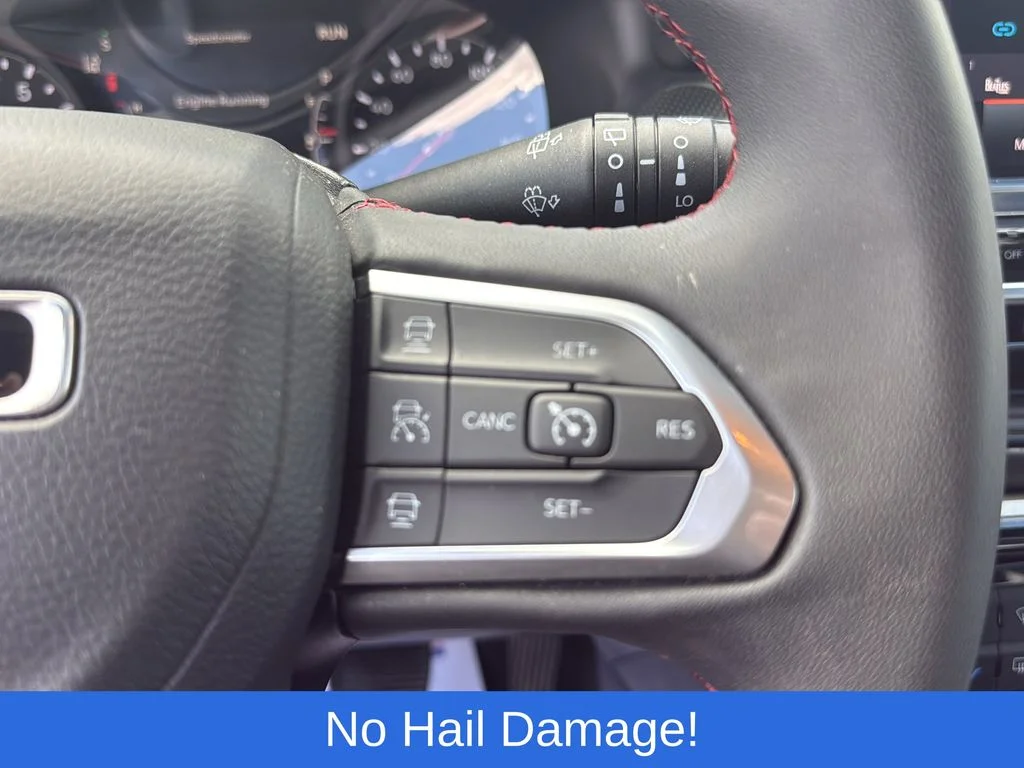 Used 2025 Red Jeep Trailhawk image 19