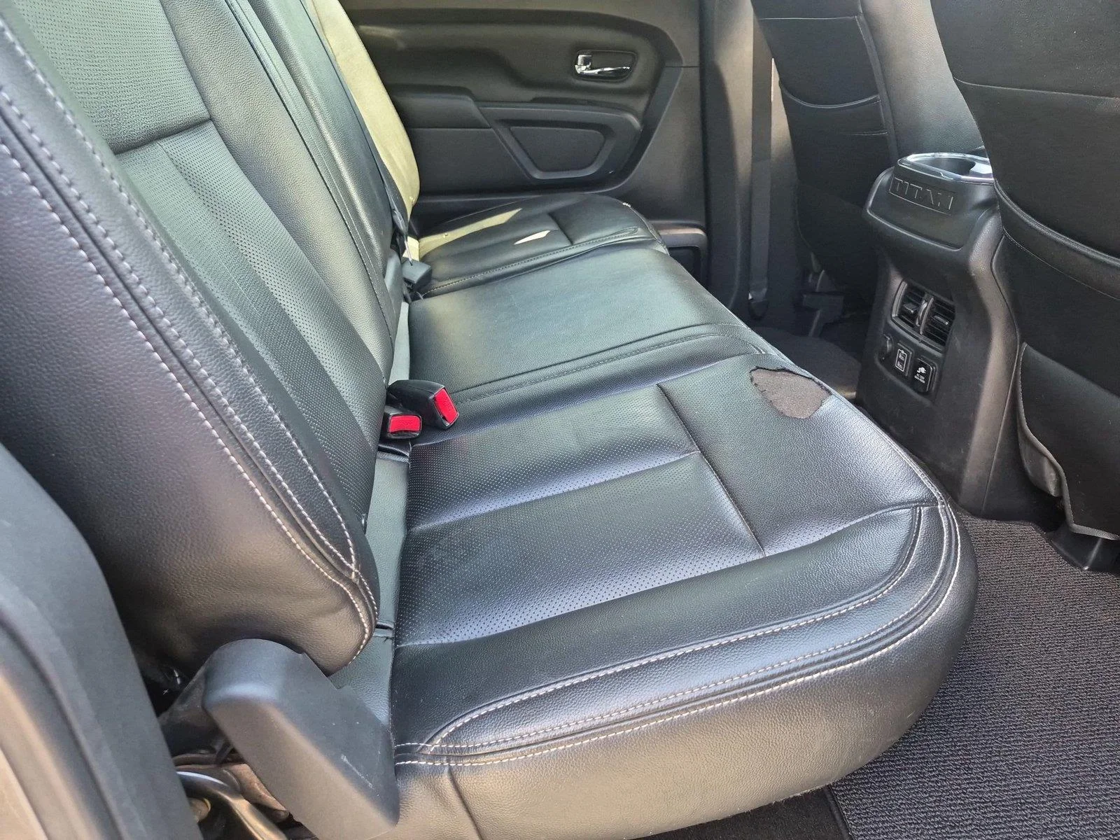 Used 2019 Gun Metallic Nissan SV image 35