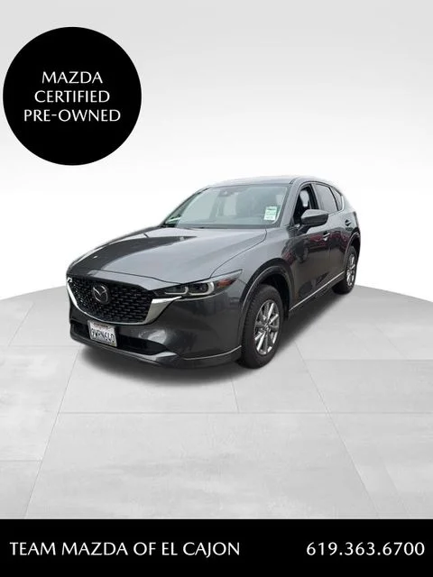 2025 Mazda CX-5 S Select Package Auto AWD's photo