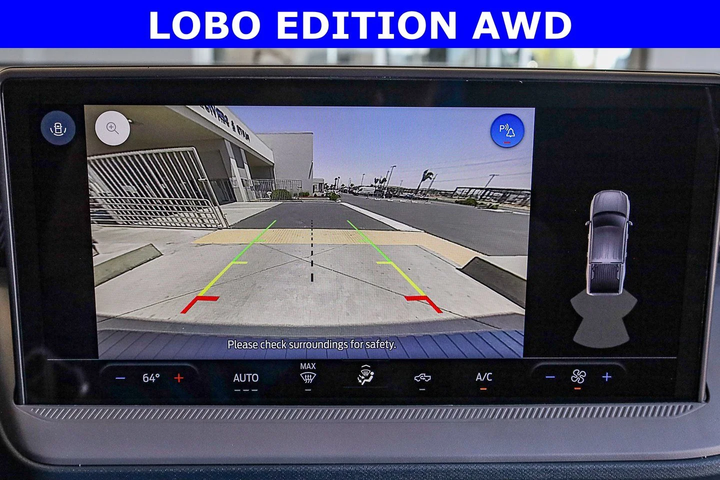 2025 Ford Maverick Lobo Standard - Photo 17