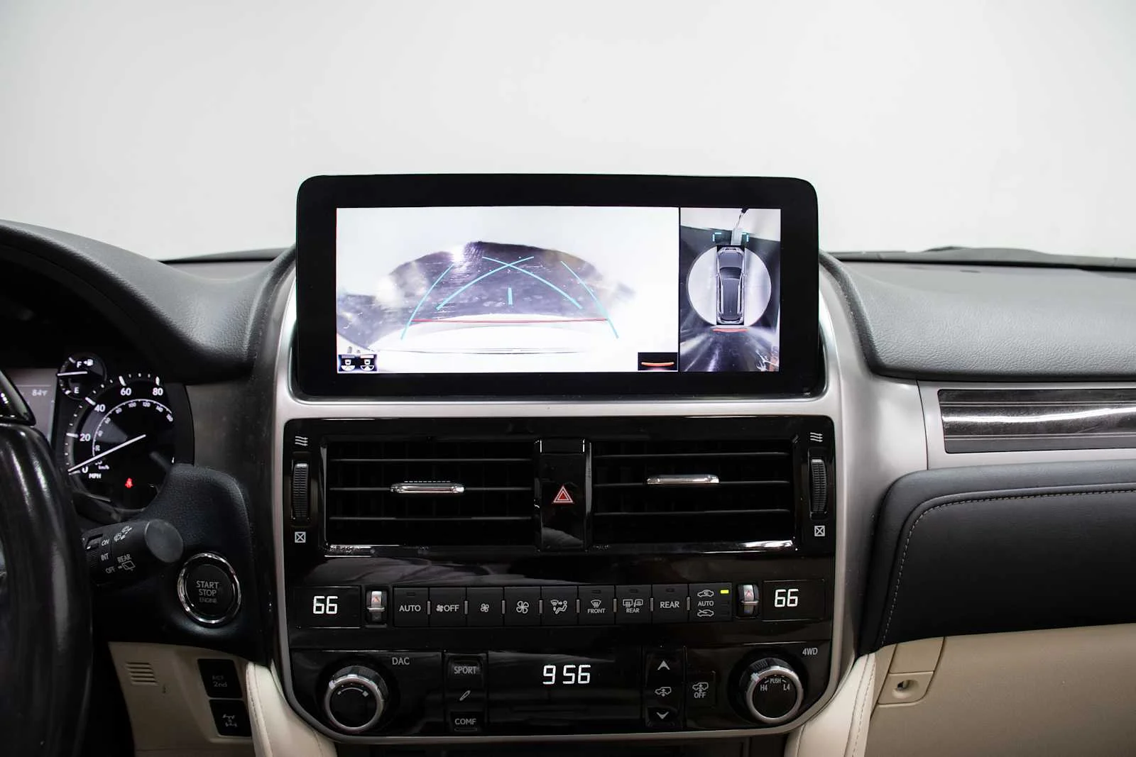 Certified Used 2022 ATOMIC SILVER Lexus Luxury image 19