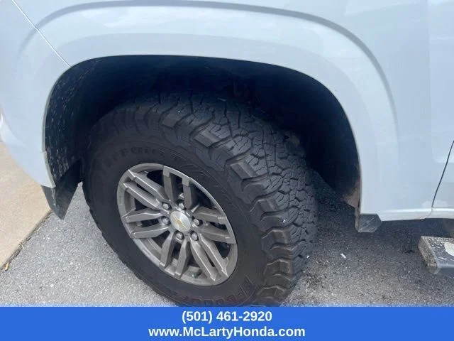 Used 2023 Summit White Chevrolet LT image 10