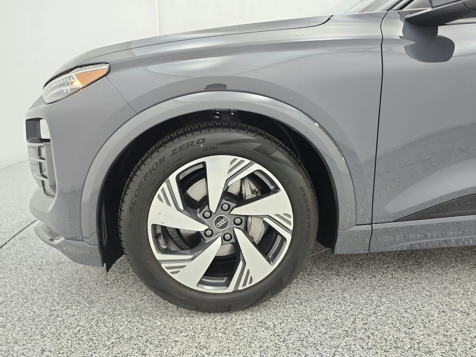 Used 2025 Magnet Gray Audi Prestige quattro image 25