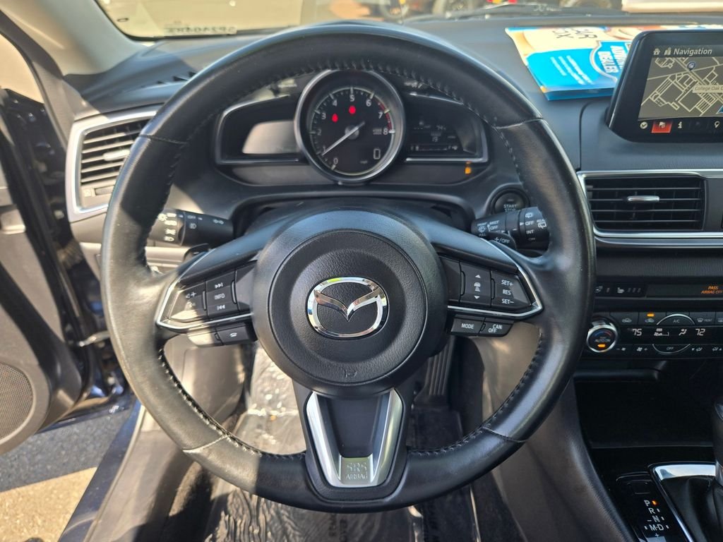 Used 2017 Blue Mazda Grand Touring image 20