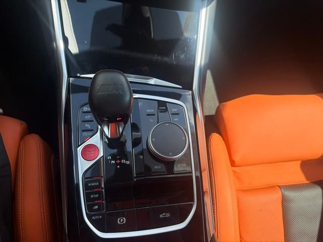 Used 2024 Black BMW Competition image 15