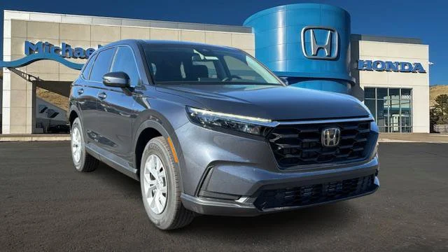 2027 Honda CR-V