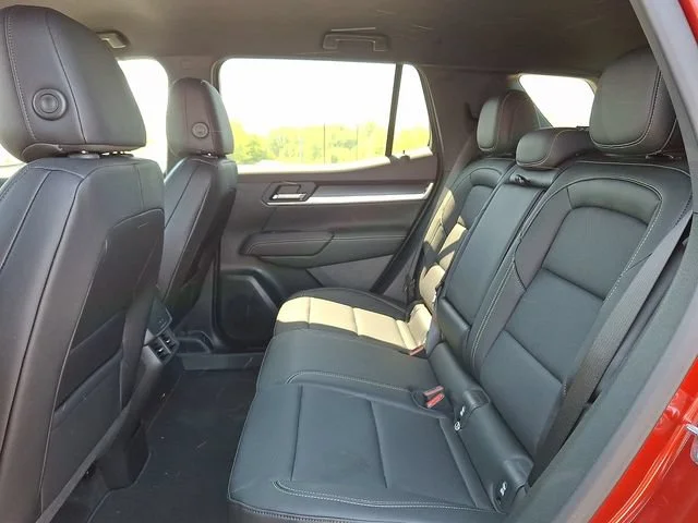 New 2026 Volcanic Red Tintcoat GMC Elevation image 10