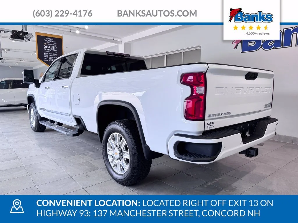 2024 Chevrolet Silverado 3500HD High Country - Photo 6