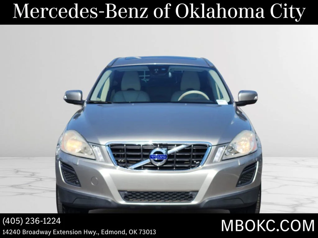 Used 2012 Volvo XC60 T6 with VIN YV4902DZ0C2253451 for sale in Edmond, OK