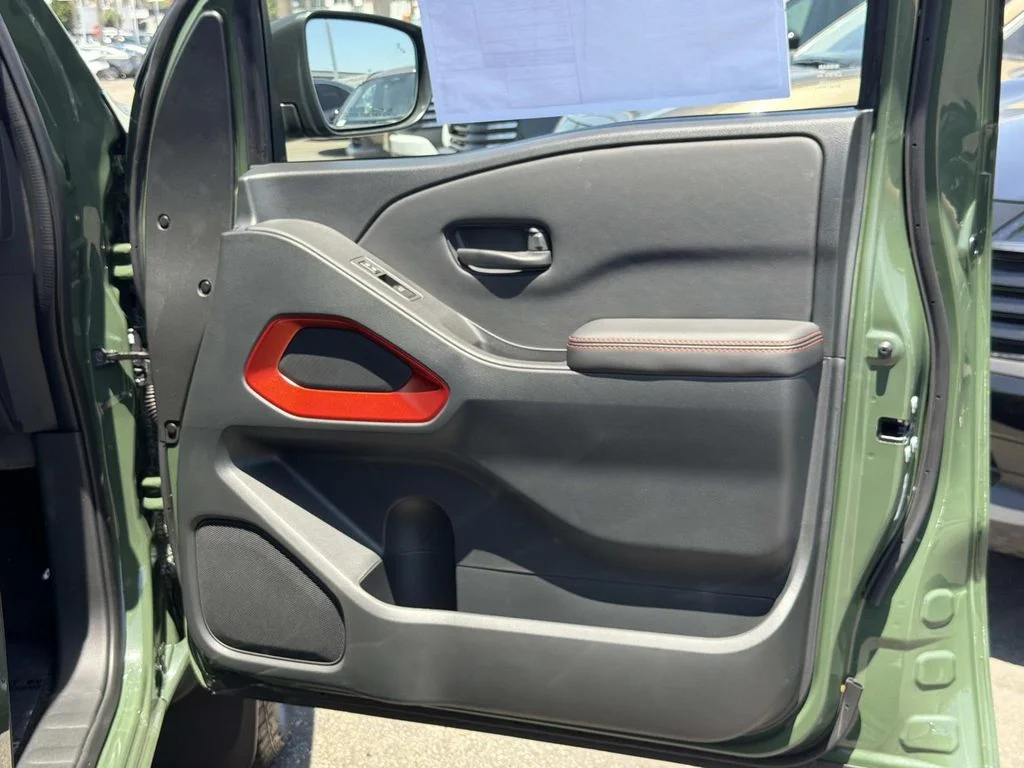 New 2026 Tactical Green Metallic Nissan PRO-X image 26