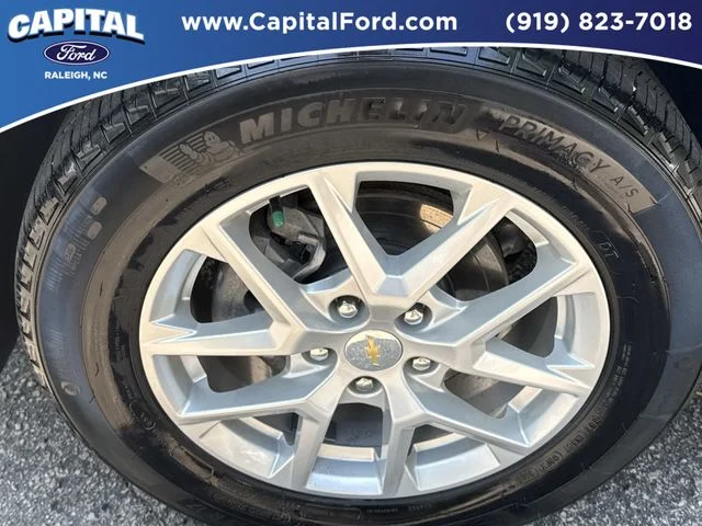 Certified Used 2024 Blue Chevrolet LT image 13