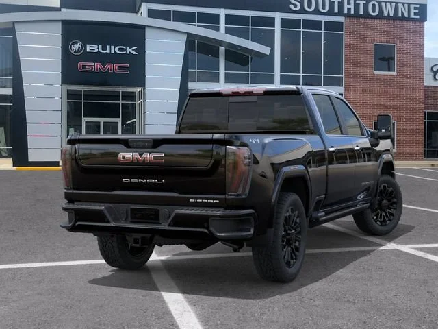 New 2026 Onyx Black GMC Denali Ultimate image 4