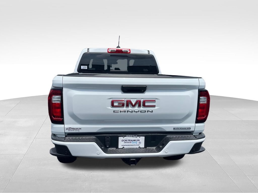 New 2026 Summit White GMC Elevation image 4
