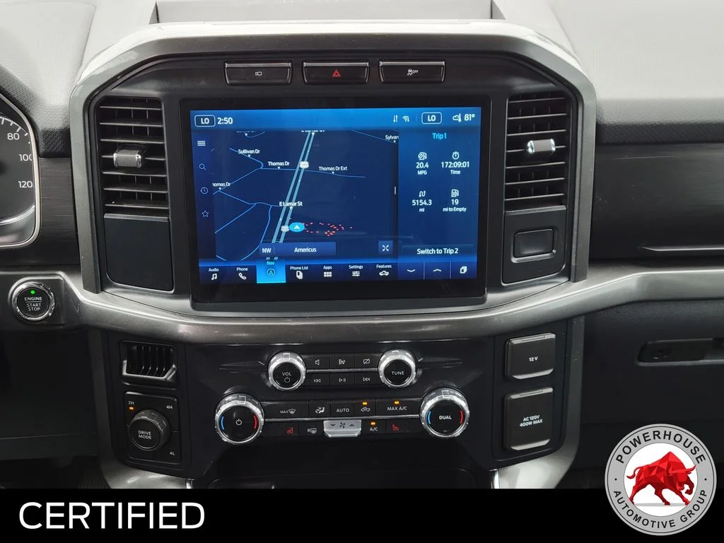 Used 2023 Black Ford XLT image 22