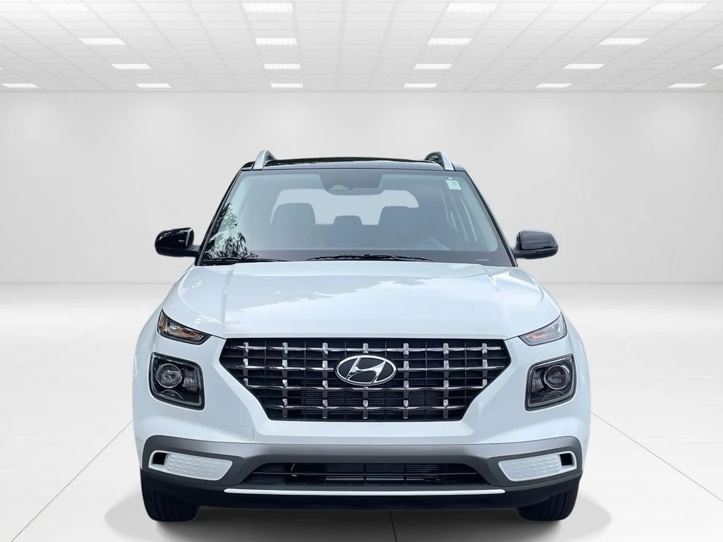 New 2026 White Hyundai SEL image 2