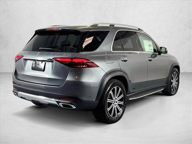 New 2026 Selenite Grey Metallic Mercedes-Benz GLE 350 image 35