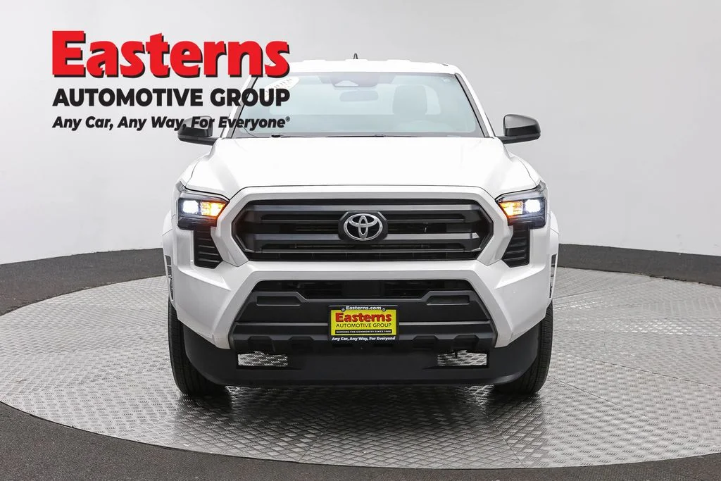 Used 2024 White Toyota SR image 2