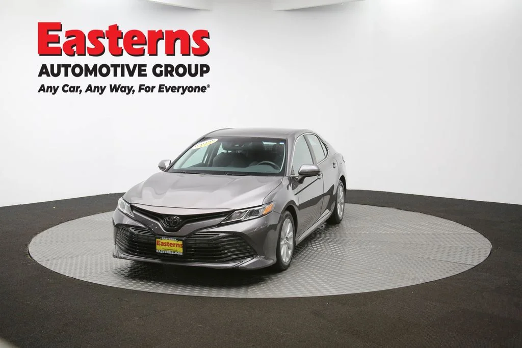Used 2024 Gray Toyota SE image 48