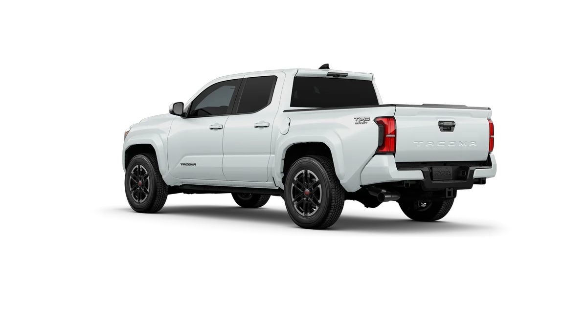 New 2026 Wind Chill Pearl Toyota TRD Sport image 6