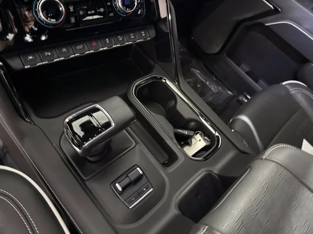 Used 2024 Black GMC AT4X image 19
