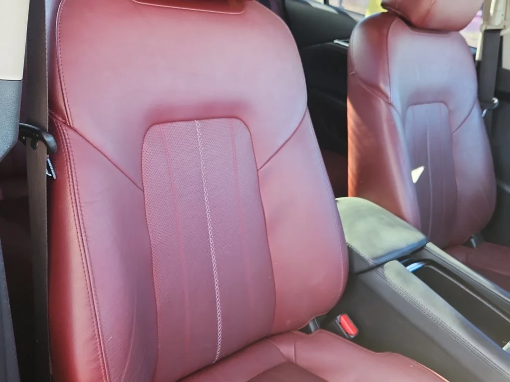 Used 2021 Gray Mazda Carbon Edition image 16