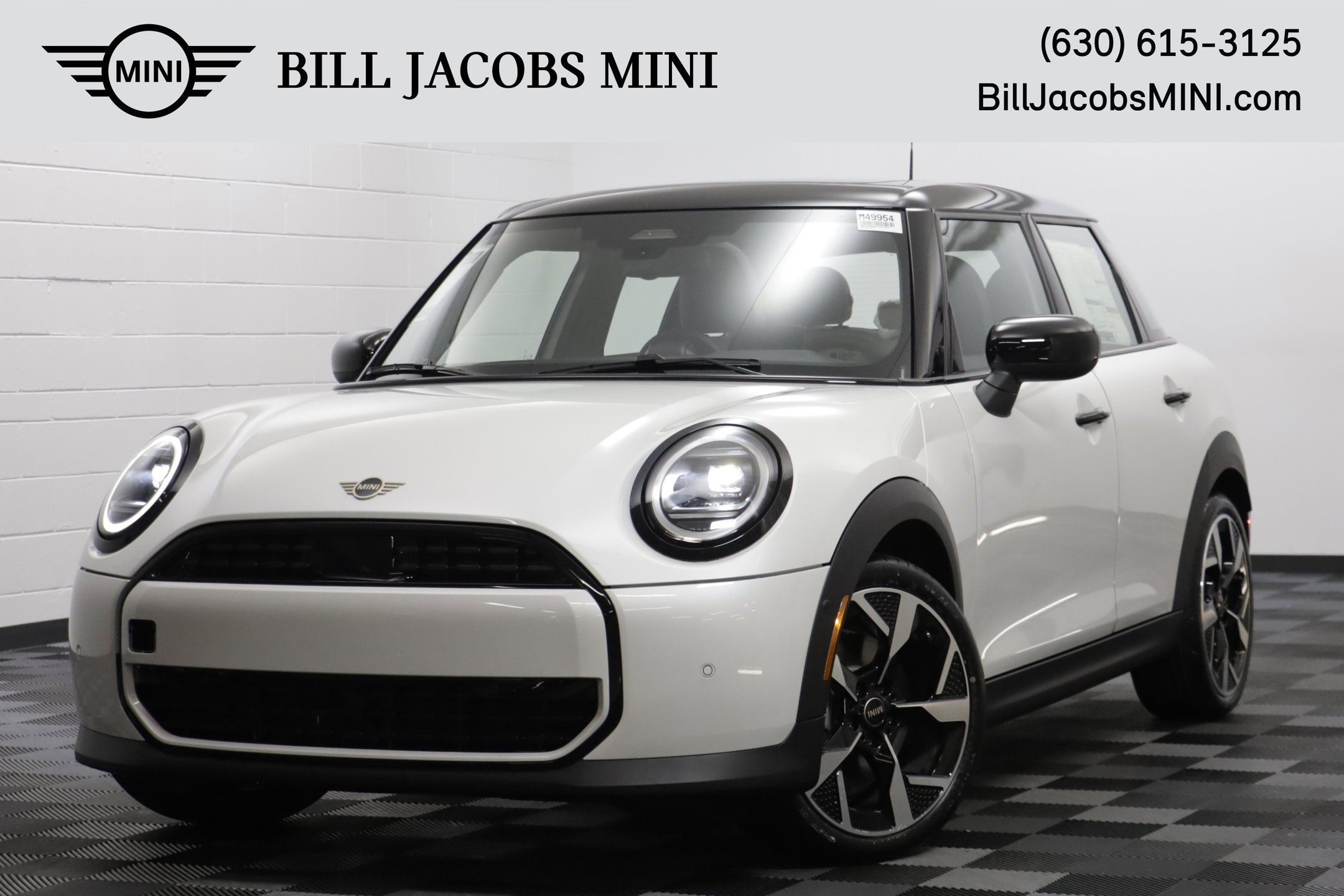 2027 MINI Hardtop 4 Door